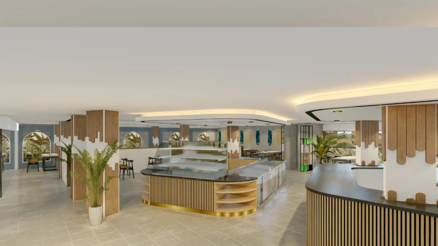 Hotpot Restaurant Benoa Square
