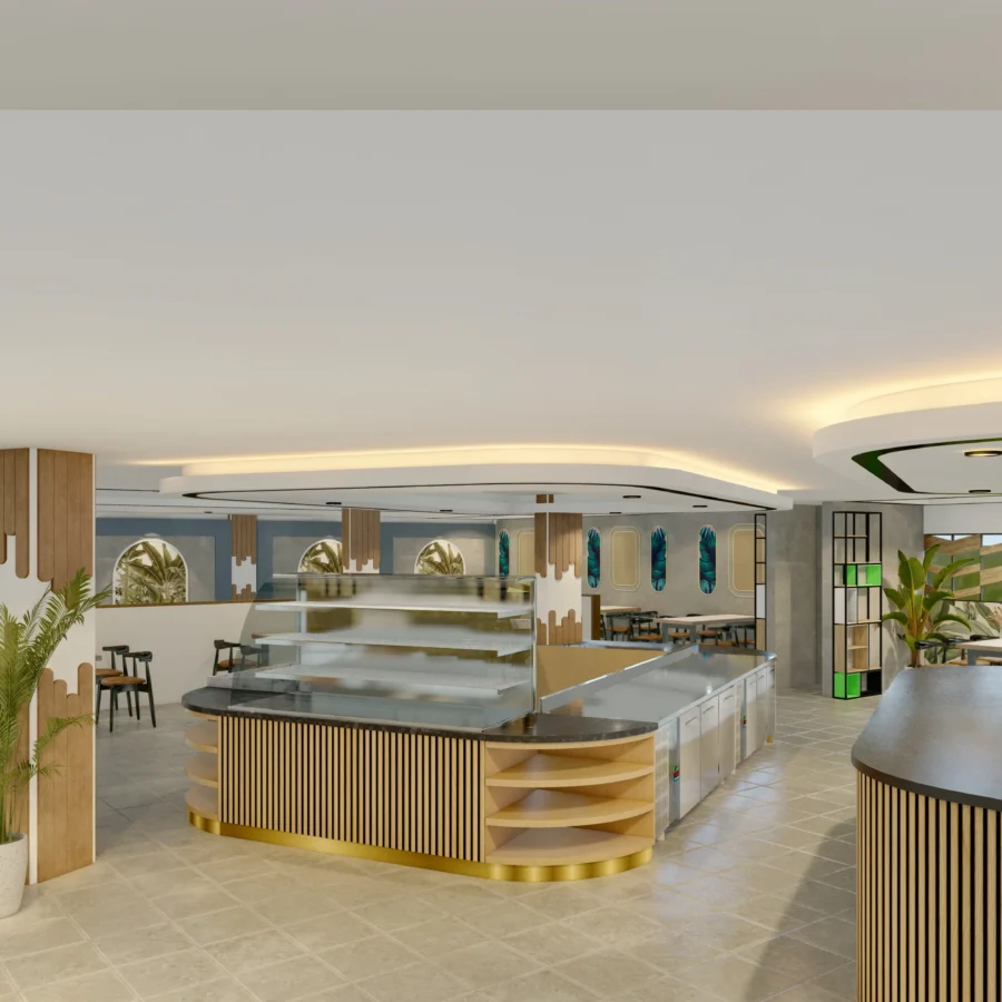Hotpot Restaurant Benoa Square