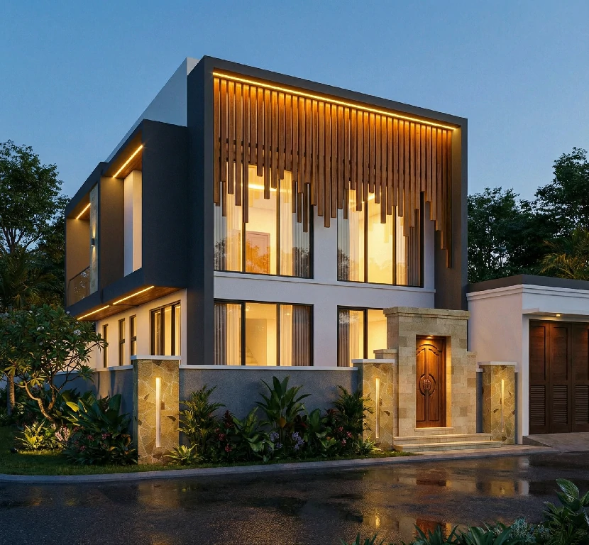 Moi Villa Ungasan