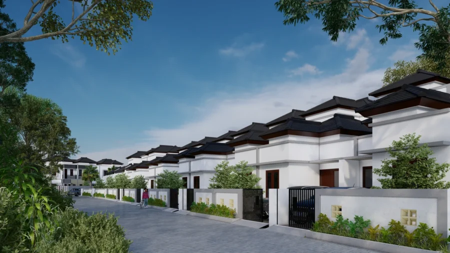 Perumahan Perdana Bukit Jimbaran