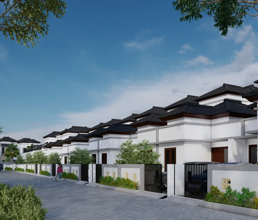 Perumahan Perdana Bukit Jimbaran