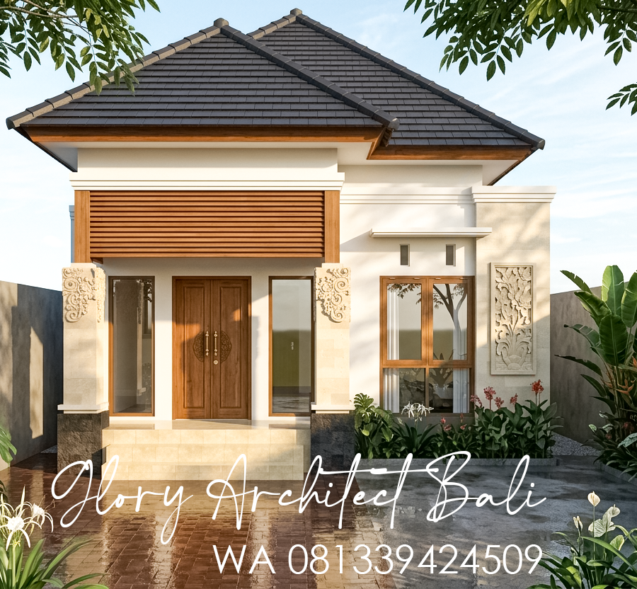 Rumah tinggal Bapak Detu