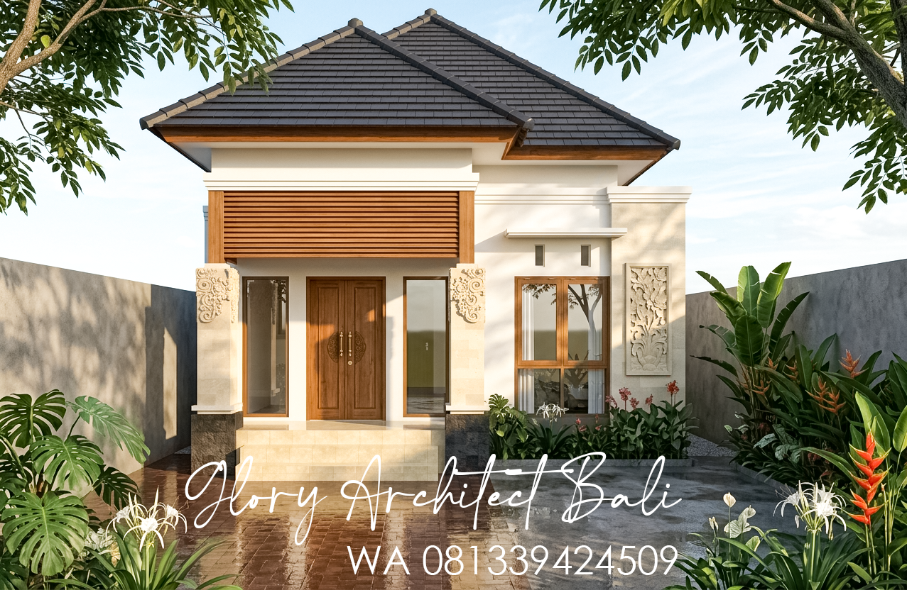 Rumah tinggal Bapak Detu