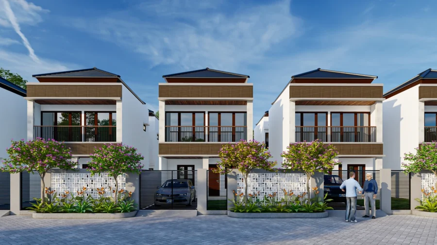 Perumahan Kampus Jimbaran