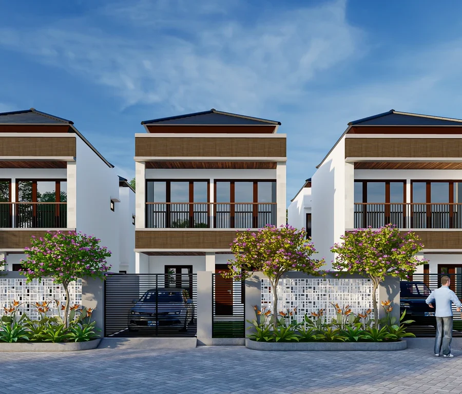 Perumahan Kampus Jimbaran