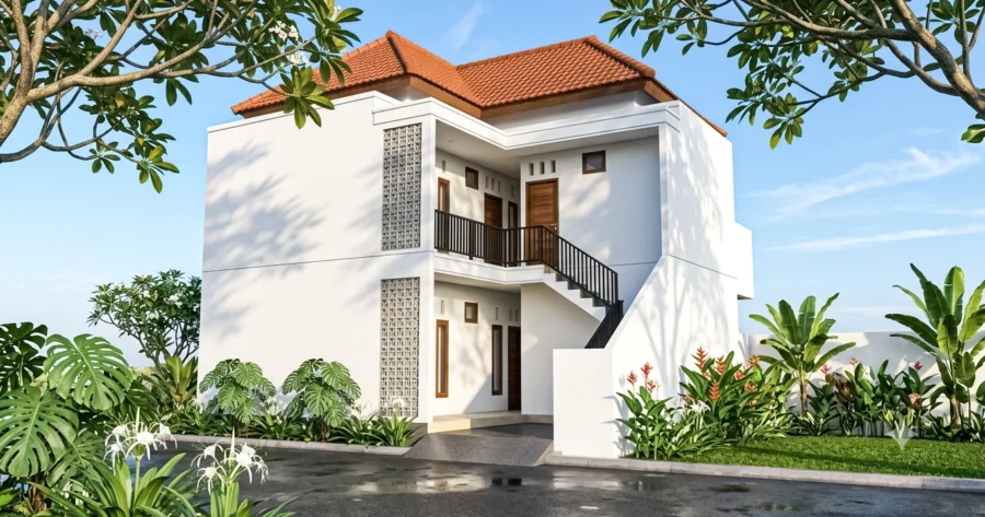 Rumah Kos Canggu