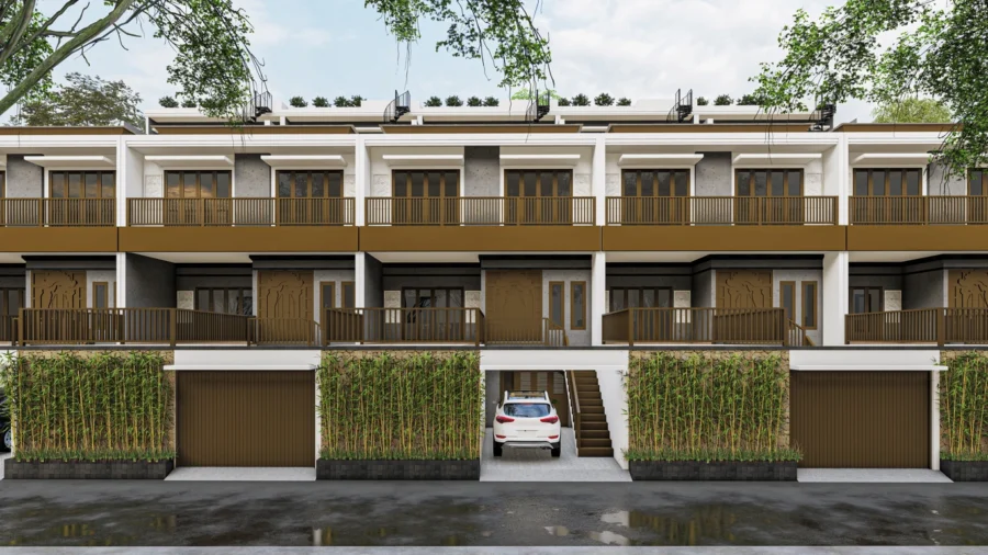 Villa Bukit Jimbaran
