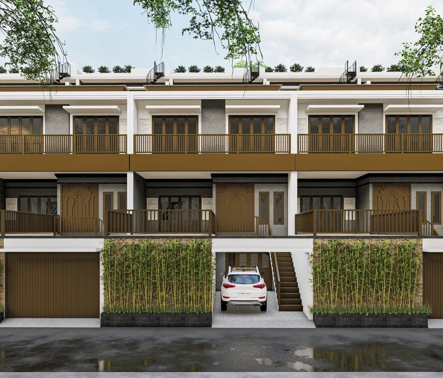 Villa Bukit Jimbaran
