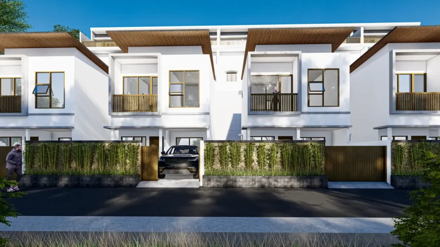 Villa Colina Jimbaran